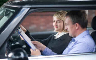 How to become a driving instructor.