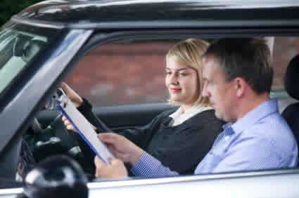 driving instructor training