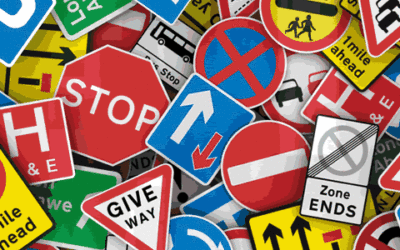 Tips for passing the theory test