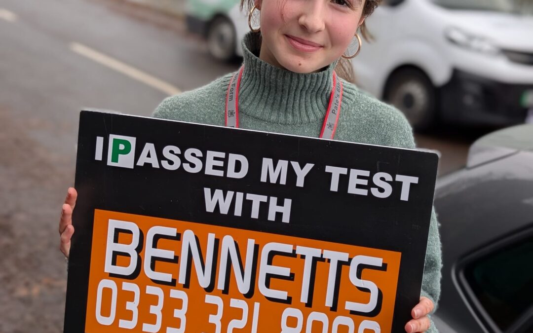 Our top tips on how to pass your driving test