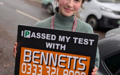 Our top tips on how to pass your driving test